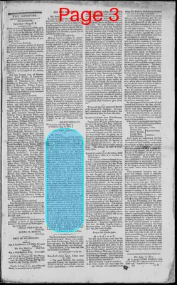 Page thumbnail for The Monitor, Or, Delaware Federalist