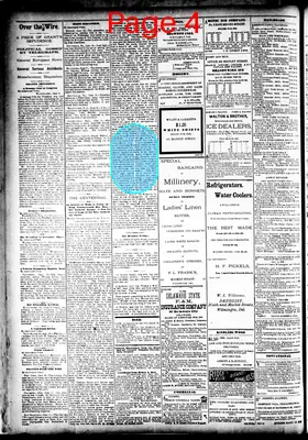 Page thumbnail for The Morning Herald