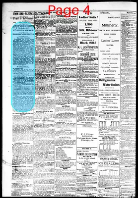 Page thumbnail for The Morning Herald