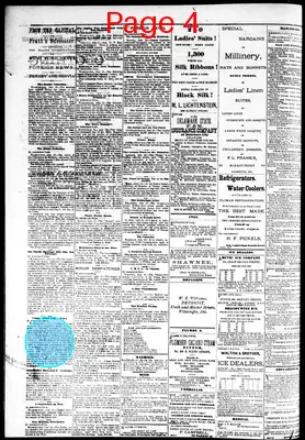 Page thumbnail for The Morning Herald