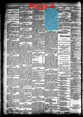 Page thumbnail for The Morning Herald