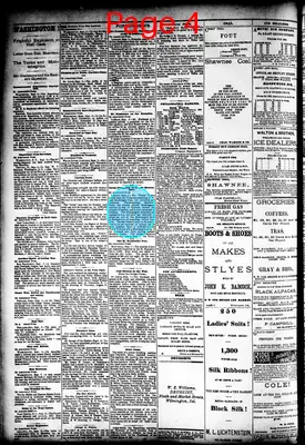 Page thumbnail for The Morning Herald