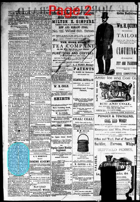 Page thumbnail for The Morning Herald