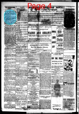 Page thumbnail for The Morning Herald