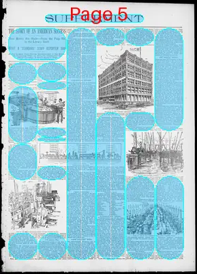 Page thumbnail for The New North West