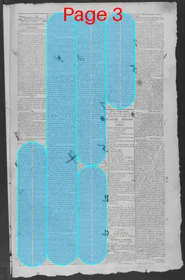 Page thumbnail for Kentucky Gazette And General Advertiser