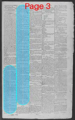 Page thumbnail for Kentucky Gazette And General Advertiser