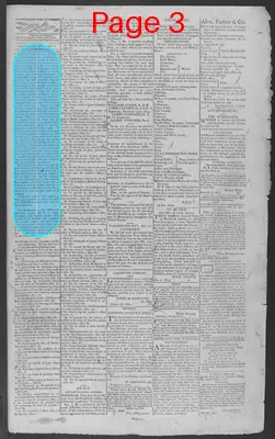 Page thumbnail for Kentucky Gazette And General Advertiser