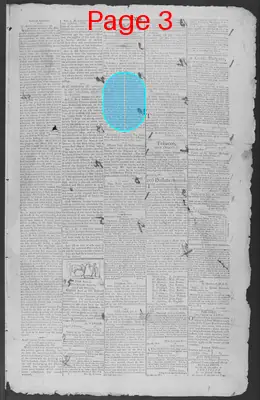 Page thumbnail for Kentucky Gazette And General Advertiser