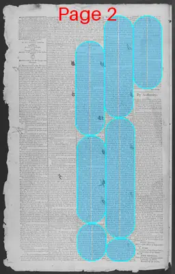 Page thumbnail for Kentucky Gazette And General Advertiser