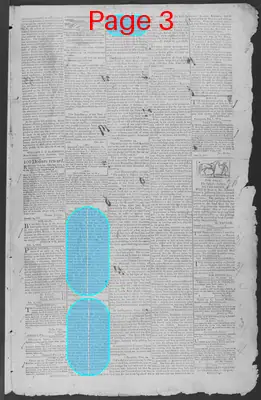 Page thumbnail for Kentucky Gazette And General Advertiser