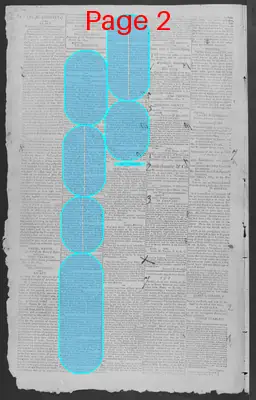 Page thumbnail for Kentucky Gazette And General Advertiser