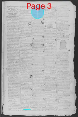 Page thumbnail for Kentucky Gazette And General Advertiser