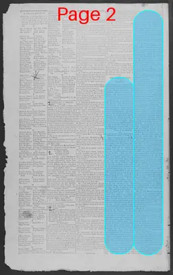 Page thumbnail for Kentucky Gazette And General Advertiser