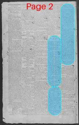 Page thumbnail for Kentucky Gazette And General Advertiser
