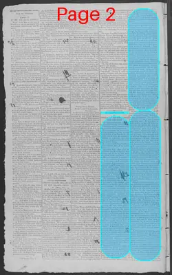 Page thumbnail for Kentucky Gazette And General Advertiser