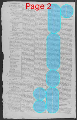 Page thumbnail for Kentucky Gazette And General Advertiser