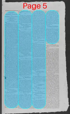 Page thumbnail for Kentucky Gazette And General Advertiser