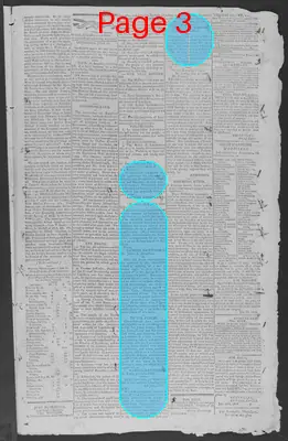 Page thumbnail for Kentucky Gazette And General Advertiser