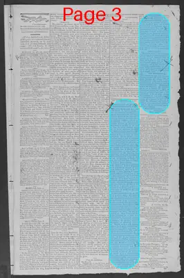 Page thumbnail for Kentucky Gazette And General Advertiser