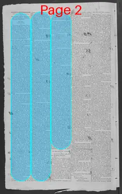 Page thumbnail for Kentucky Gazette And General Advertiser