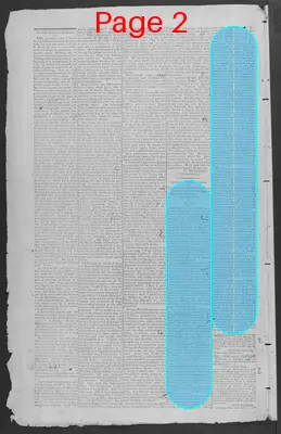 Page thumbnail for Kentucky Gazette And General Advertiser