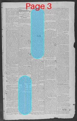 Page thumbnail for Kentucky Gazette And General Advertiser
