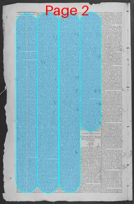 Page thumbnail for Kentucky Gazette And General Advertiser