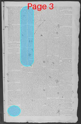 Page thumbnail for Kentucky Gazette And General Advertiser