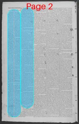 Page thumbnail for Kentucky Gazette And General Advertiser