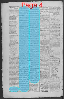 Page thumbnail for Kentucky Gazette And General Advertiser