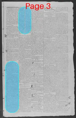 Page thumbnail for Kentucky Gazette And General Advertiser