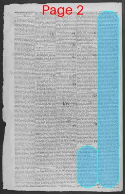 Page thumbnail for Kentucky Gazette And General Advertiser