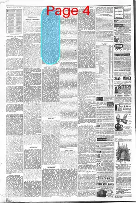 Page thumbnail for The Weston Democrat