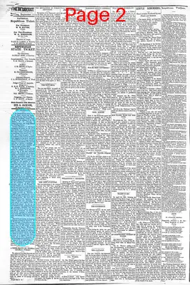 Page thumbnail for The Weston Democrat