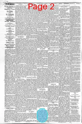 Page thumbnail for The Weston Democrat