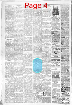 Page thumbnail for The Weston Democrat