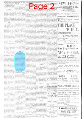 Page thumbnail for The Weston Democrat