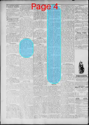 Page thumbnail for Martinsburg Independent