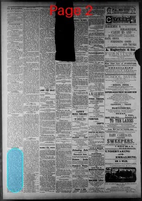 Page thumbnail for Martinsburg Independent