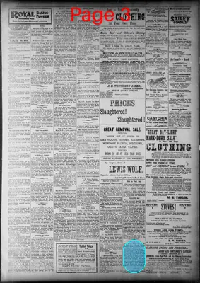 Page thumbnail for Martinsburg Independent