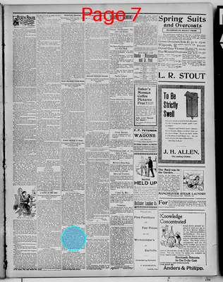 Page thumbnail for Manchester Democrat