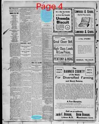 Page thumbnail for Manchester Democrat