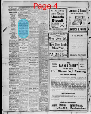 Page thumbnail for Manchester Democrat