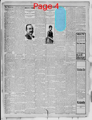 Page thumbnail for Manchester Democrat