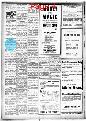 Page thumbnail for Manchester Democrat