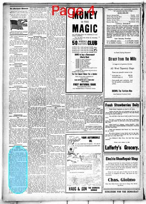 Page thumbnail for Manchester Democrat