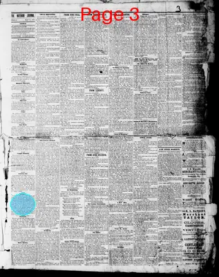 Page thumbnail for The Interior Journal