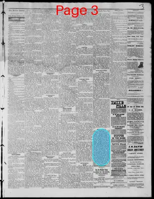 Page thumbnail for The Interior Journal