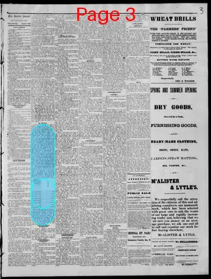 Page thumbnail for The Interior Journal